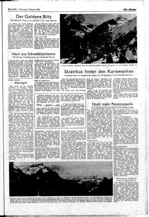 Beilage 1 So. 09.01.1966, Seite 13