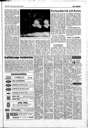 Beilage 1 So. 09.01.1966, Seite 15