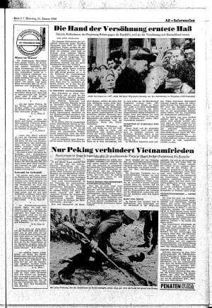 Ausgabe Di. 11.01.1966, Seite 3