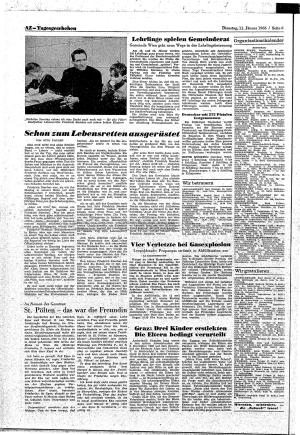 Ausgabe Di. 11.01.1966, Seite 6