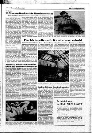 Ausgabe Di. 11.01.1966, Seite 7