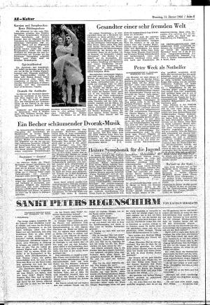 Ausgabe Di. 11.01.1966, Seite 8