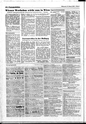 Ausgabe Mi. 12.01.1966, Seite 6