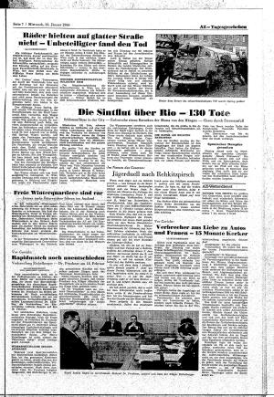 Ausgabe Mi. 12.01.1966, Seite 7
