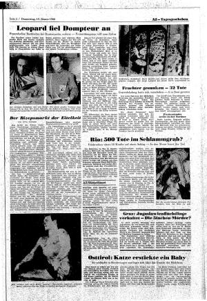 Ausgabe Do. 13.01.1966, Seite 5