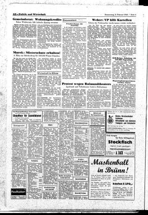 Ausgabe Do. 03.02.1966, Seite 4