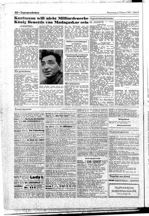 Ausgabe Do. 03.02.1966, Seite 6