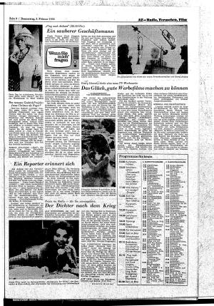 Ausgabe Do. 03.02.1966, Seite 9