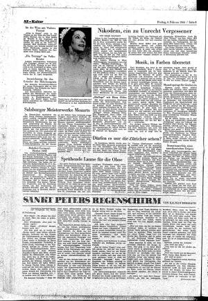 Ausgabe Fr. 04.02.1966, Seite 8