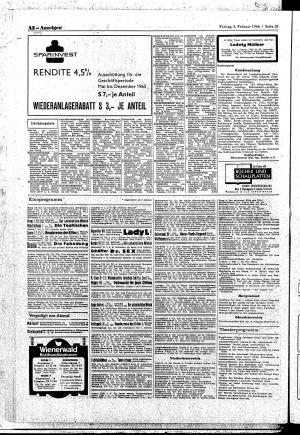 Ausgabe Fr. 04.02.1966, Seite 10