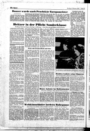 Ausgabe Fr. 04.02.1966, Seite 12