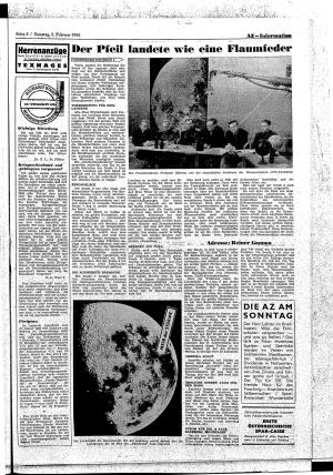 Ausgabe Sa. 05.02.1966, Seite 3