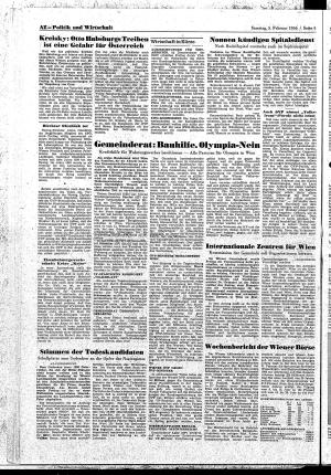 Ausgabe Sa. 05.02.1966, Seite 4