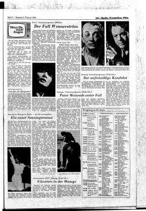 Ausgabe Sa. 05.02.1966, Seite 9