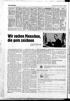 Ausgabe Sa. 05.02.1966, Seite 10