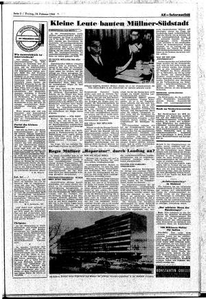 Ausgabe Fr. 18.02.1966, Seite 3