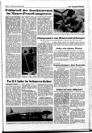Ausgabe Fr. 18.02.1966, Seite 5