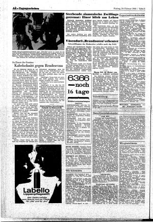 Ausgabe Fr. 18.02.1966, Seite 6