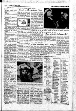 Ausgabe Fr. 18.02.1966, Seite 9