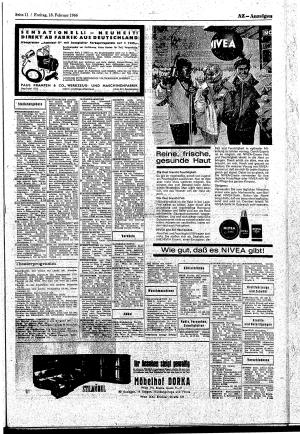 Ausgabe Fr. 18.02.1966, Seite 11