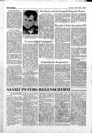 Ausgabe Di. 01.03.1966, Seite 8