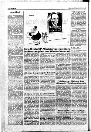 Ausgabe Mi. 02.03.1966, Seite 2