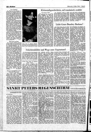 Ausgabe Mi. 02.03.1966, Seite 8