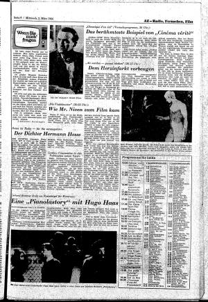 Ausgabe Mi. 02.03.1966, Seite 9