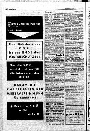 Ausgabe Mi. 02.03.1966, Seite 10