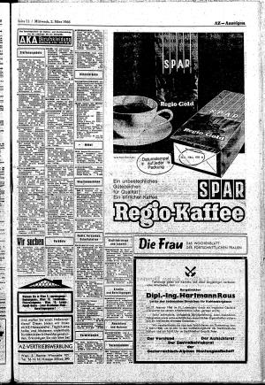 Ausgabe Mi. 02.03.1966, Seite 11