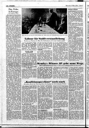 Ausgabe Mi. 09.03.1966, Seite 2