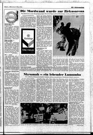 Ausgabe Mi. 09.03.1966, Seite 3