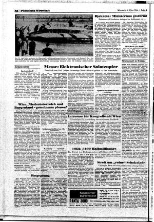Ausgabe Mi. 09.03.1966, Seite 4