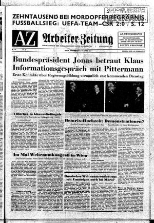 Ausgabe Do. 10.03.1966, Seite 1
