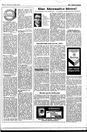 Ausgabe Di. 15.03.1966, Seite 3