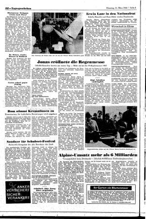 Ausgabe Di. 15.03.1966, Seite 4