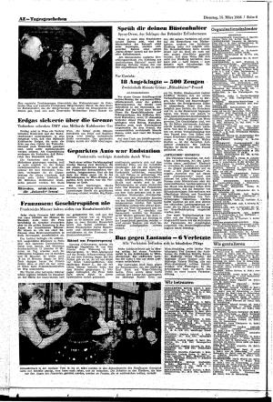 Ausgabe Di. 15.03.1966, Seite 6