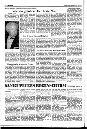 Ausgabe Di. 15.03.1966, Seite 8
