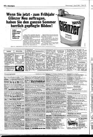 Ausgabe Do. 07.04.1966, Seite 10