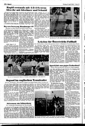 Ausgabe Fr. 08.04.1966, Seite 12