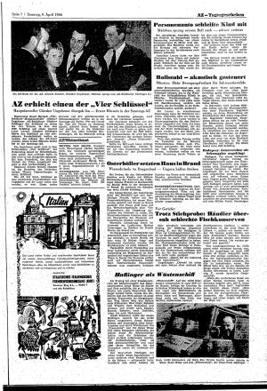 Ausgabe Sa. 09.04.1966, Seite 7