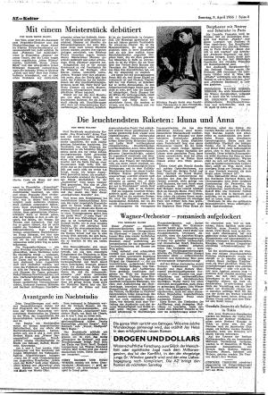 Ausgabe Sa. 09.04.1966, Seite 8
