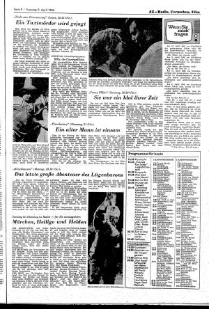 Ausgabe Sa. 09.04.1966, Seite 9