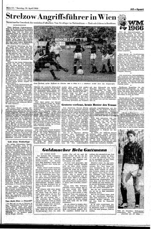 Ausgabe So. 10.04.1966, Seite 13