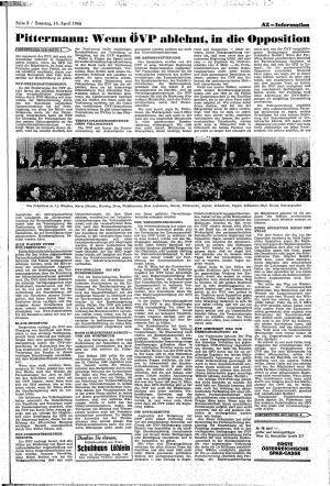 Ausgabe Sa. 16.04.1966, Seite 3
