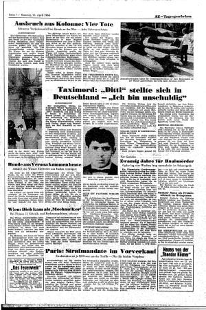 Ausgabe Sa. 16.04.1966, Seite 7