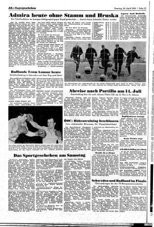 Ausgabe Sa. 16.04.1966, Seite 12