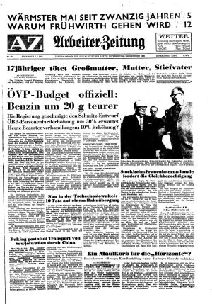 Ausgabe Mi. 04.05.1966, Seite 1