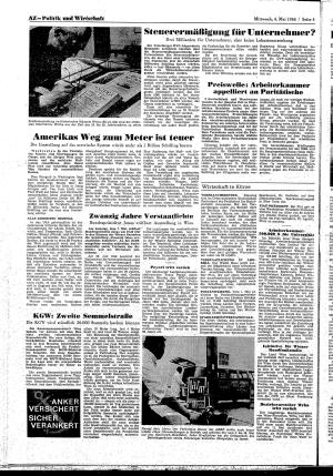 Ausgabe Mi. 04.05.1966, Seite 4