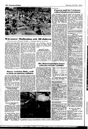 Ausgabe Mi. 04.05.1966, Seite 6